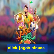 click jogos sinuca